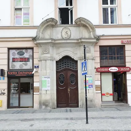 Pensjonat Karmelicka Guest Kraków