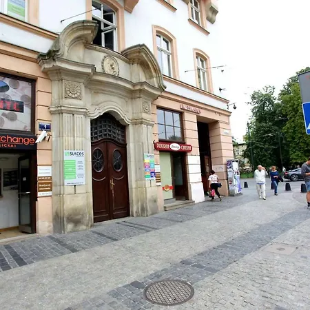 Casa de hóspedes Karmelicka Guest Cracóvia